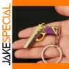 Valorant Reaver Metal Keychain for Fans