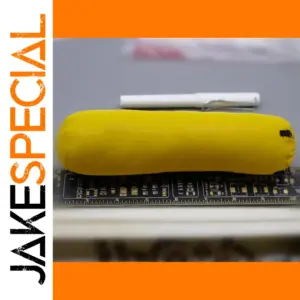 Yellow Scene Sandbag for Action Figures