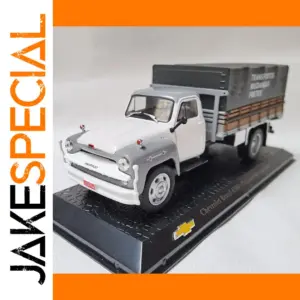 Vintage Chevrolet Brasil 6500 Diecast Model