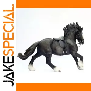 1/6 Scale Realistic Horse Model