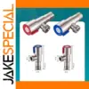 304 Stainless Steel Angle Valve for Plumbing