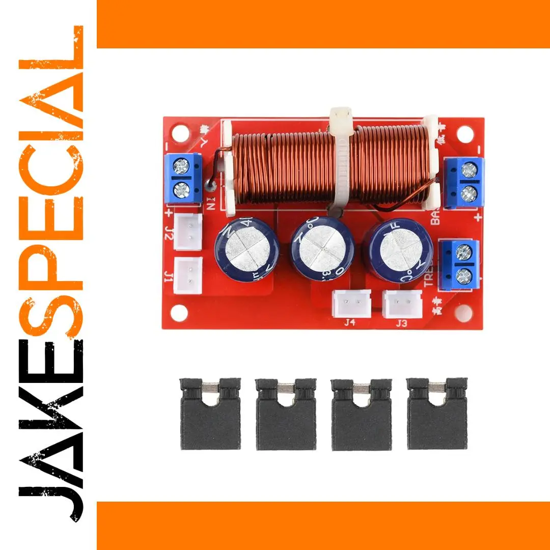 400W Audio Frequency Divider for Speakers 1 400W Audio Frequency Divider for Speakers