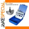 High-Speed Steel Countersink Drill Bit Set