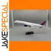Delta Airlines Airbus A350 Diecast Model 47cm 1:142
