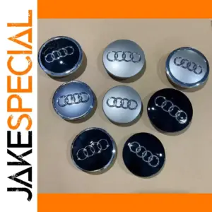 High-Quality ABS Wheel Center Caps Set