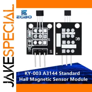 KY-003 A3144 Magnetic Sensor Modules Set
