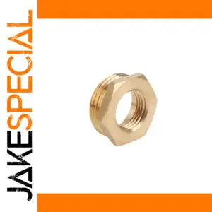 Brass Reducing Bushing for Pipe Fittings