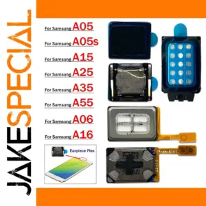 Samsung A05 & A15 Front Top Earpiece Speaker