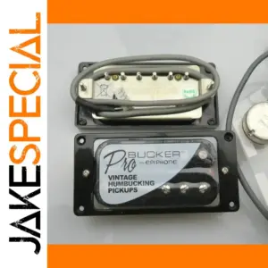ProBucker Humbucker Pickup Set for Guitars