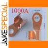 1000A Copper Terminal Connector for High-Current Applications