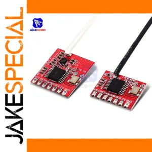 2.4 GHz Wireless Transceiver Module 400m Range