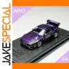 Vivid Purple Mazda RX7 FC3S PANDEM Model