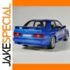 Vibrant Blue BMW M3 Pepsi Diecast Model