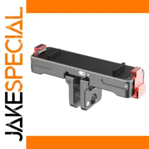 Aluminium Camera Mounting Bracket 6.5cm x 1.05cm