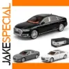 1/24 Scale Audi A8 Diecast Model
