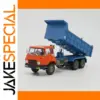 1:43 Scale Diecast Barreiros Dump Truck Model