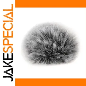 DJI MIC Windscreen for Outdoor Audio Capture