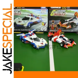Takara Tomy Tomica Premium Race Car Model