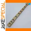 Yumiya 4-String Maple Bass Guitar Neck