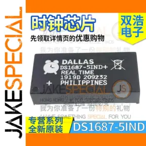 DS1687 Voltage Regulator DIP20 Model
