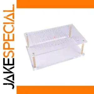 Ustar Sticker Decal Locator with Measuring Scale