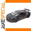 Bugatti Chiron Sport 1:18 Die-Cast Model Car