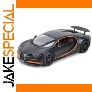 Bugatti Chiron Sport 1:18 Die-Cast Model Car