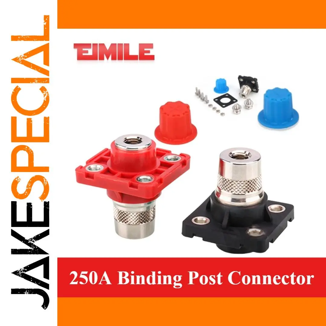 250A Battery Terminal for Energy Storage Systems 1 250A Battery Terminal for Energy Storage Systems