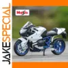 Maisto BMW HP2 Sport 1:18 Die-Cast Model