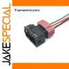 4 Pin Ignition Coil Connector for Mitsubishi