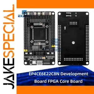 Black Cyclone IV FPGA Development Board