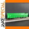 Vibrant Green HO Freight Car from PIKO