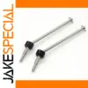 High-Quality Metal Front Drive Shaft for 1/10 RC Cars