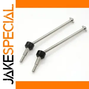 High-Quality Metal Front Drive Shaft for 1/10 RC Cars