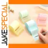 Pastel Tape-Like Bookmark Set for Pages
