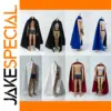 1/6 Scale Ancient Soldier Cloak for Action Figures