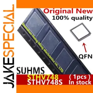 SUHMS STHV748 QFN-64 Drive IC for Computing Devices
