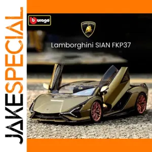 Lamborghini SIAN FKP37 1:24 Diecast Model