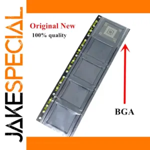 Set of 5 KLM4G1FEAC-C031 Drive IC Chips