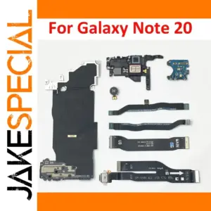 Samsung Galaxy Note 20 Connectivity & Charging Parts Kit
