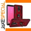 Rugged Samsung Galaxy J8 Armor Case