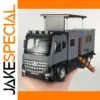 1:18 Benz Arocs Nomadism Collector Model