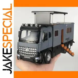 1:18 Benz Arocs Nomadism Collector Model