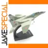 1/100 Scale Diecast MIG-29 Fulcrum C Fighter Jet