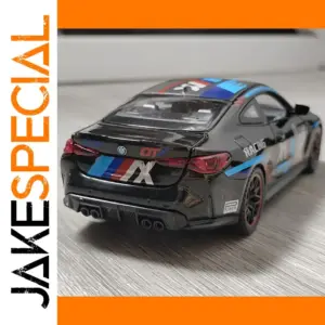 BMW M4 Track Version 1:32 Diecast Alloy Model