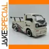 1:10 Scale RC Off-Road Truck with Sporty Design