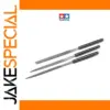 Tamiya Model Grinding File Set for Precision Shaping