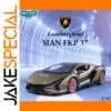 1:18 Lamborghini SIAN FKP 37 Diecast Model