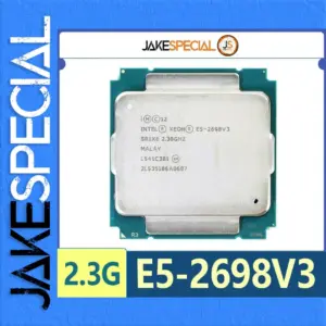 Intel Xeon E5-2698V3 16-Core Server Processor