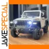 1:24 Jeep Wrangler Rubicon Diecast Model